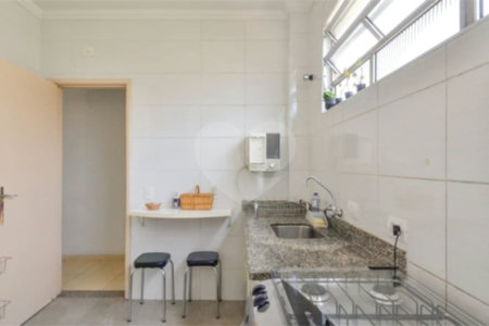 Apartamento à venda com 2 quartos em Consolação, São Paulo, SP