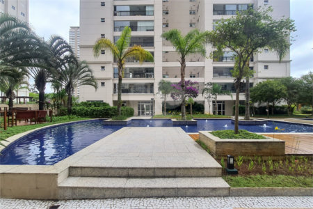 Apartamento à venda com 3 suítes no Centro, São Bernardo do Campo, SP