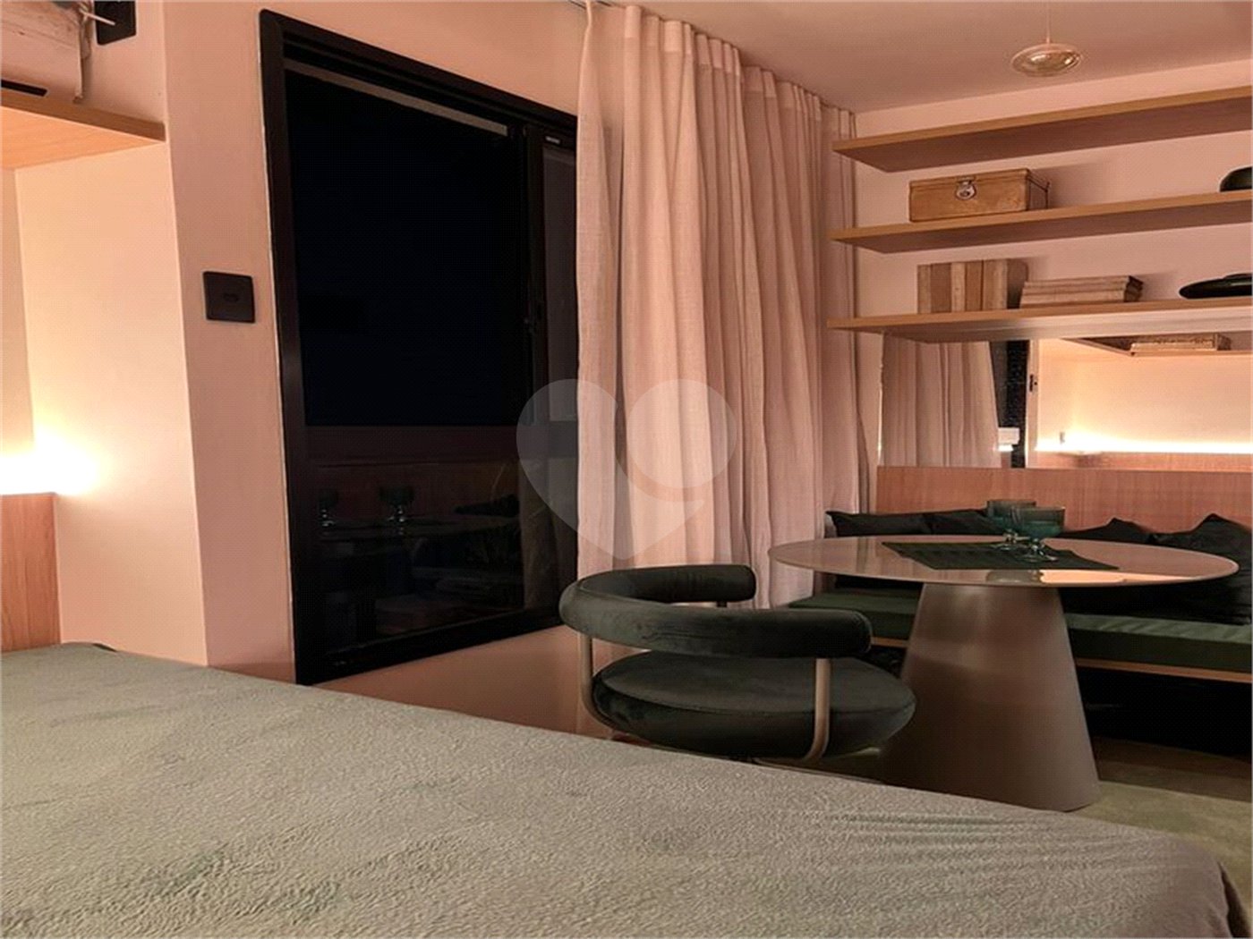 Studio à venda com 1 quarto em Perdizes, São Paulo, SP