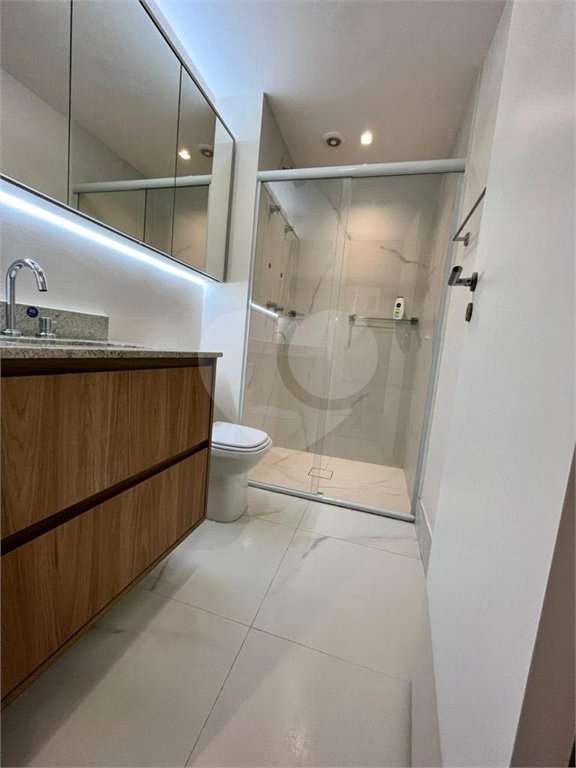 Studio à venda ou para alugar com 1 suíte em Vila Clementino, São Paulo, SP