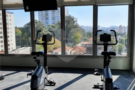 Apartamento à venda com 1 quarto em Santo Amaro, São Paulo, SP