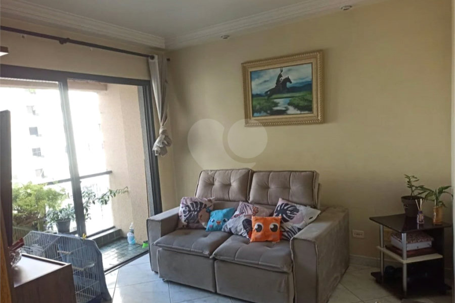 Apartamento à venda com 3 quartos, sendo 1 suíte, em Vila Leopoldina, São Paulo, SP