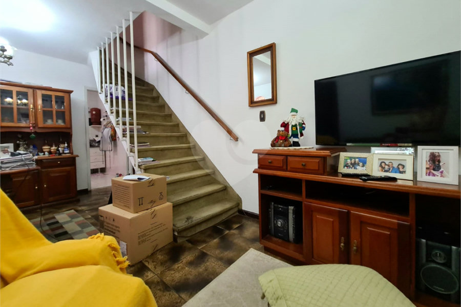 Sobrado à venda com 3 quartos em Limão, São Paulo, SP