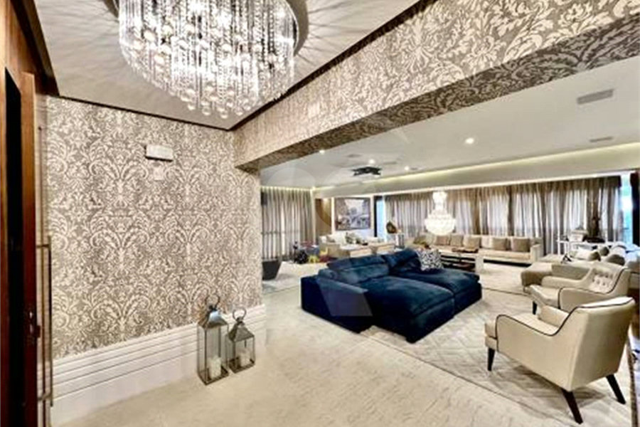 Apartamento à venda com 4 suítes em Santa Terezinha, São Paulo, SP