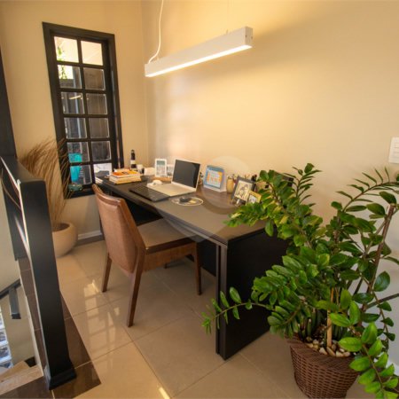 Casa à venda com 4 suítes no condomínio Sítio Primavera, São Roque - SP