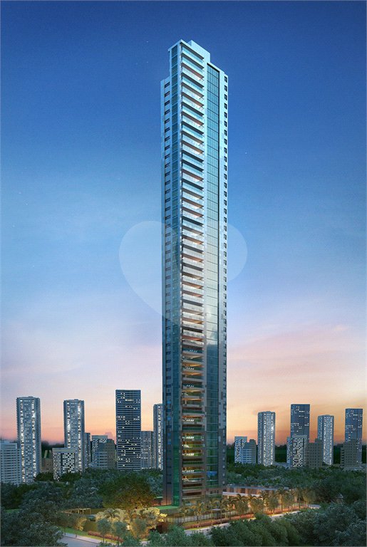 Apartamento à venda com 4 suítes em Vila Gomes Cardim, São Paulo, SP