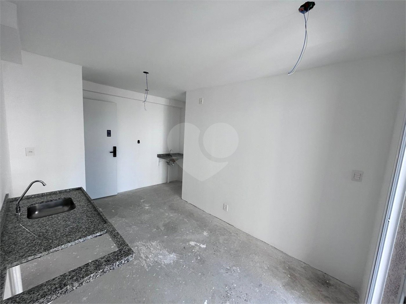 Apartamento à venda com 1 quarto em Pinheiros, São Paulo, SP