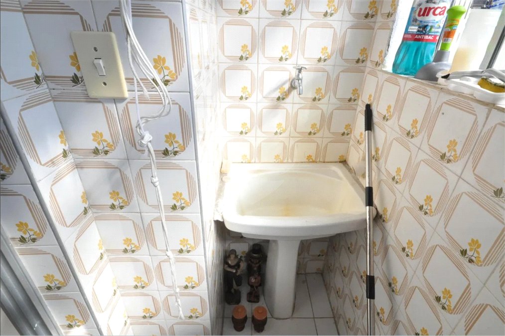 Apartamento à venda com 2 quartos em Vila Gustavo, São Paulo, SP