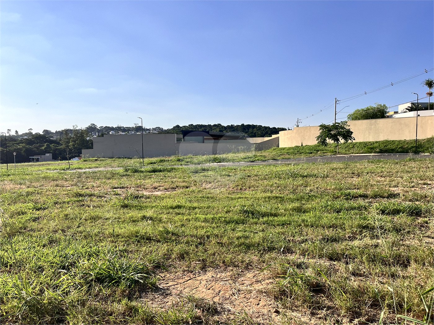 Terreno à venda no condomínio Jardim Residencial Reserva da Mata, Indaiatuba - SP