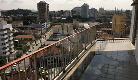 Apartamento à venda com 2 quartos, sendo 1 suíte,  em Engenho Novo, Rio de Janeiro, RJ