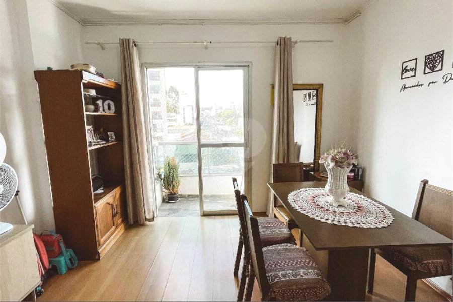 Apartamento à venda com 2 quartos em Santana, São Paulo, SP