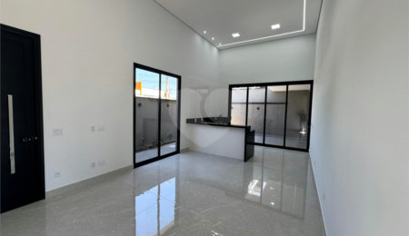 Casa à venda com 3 quartos, sendo 1 suíte,  no condomínio Terras de São Francisco, Sorocaba - SP