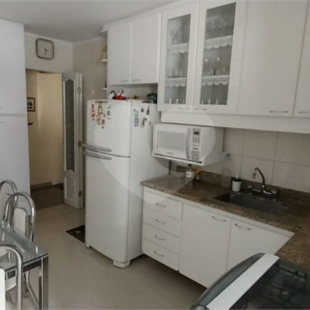 Apartamento à venda com 2 quartos em Santana, São Paulo, SP