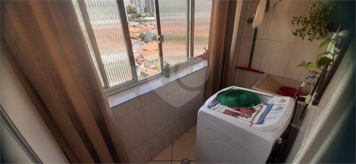 Apartamento à venda com 2 quartos em Vila Guilherme, São Paulo, SP
