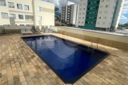 Apartamento à venda com 3 quartos, sendo 1 suíte, em Jardim América, São José dos Campos, SP