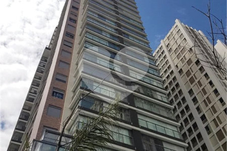 Apartamento à venda com 1 quarto em Vila Mariana, São Paulo, SP