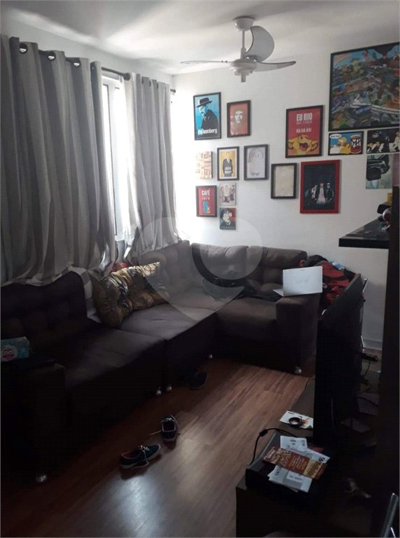 Apartamento à venda com 2 quartos em Jaguaré, São Paulo, SP