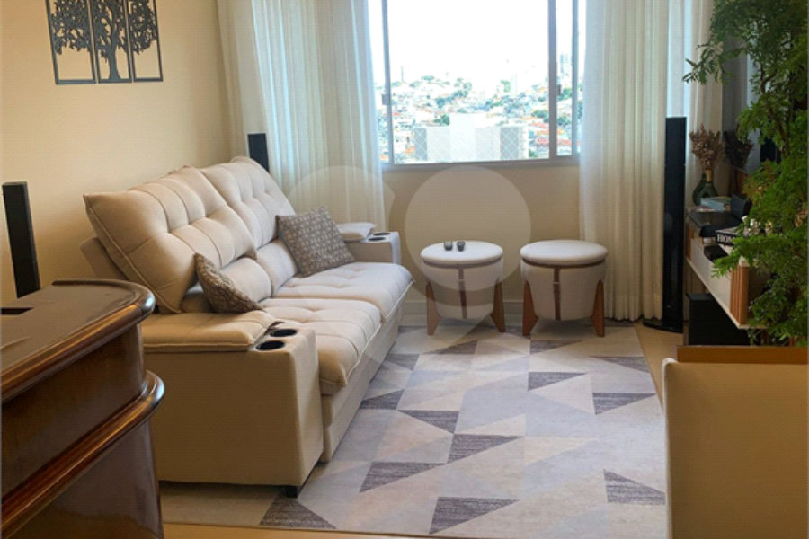 Apartamento à venda com 2 quartos em Mandaqui, São Paulo, SP
