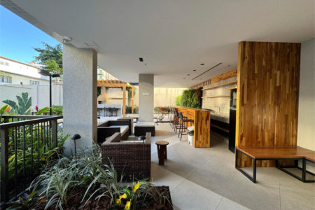 Apartamento à venda com 3 quartos, sendo 1 suíte, em Vila Nova, Cabo Frio, RJ