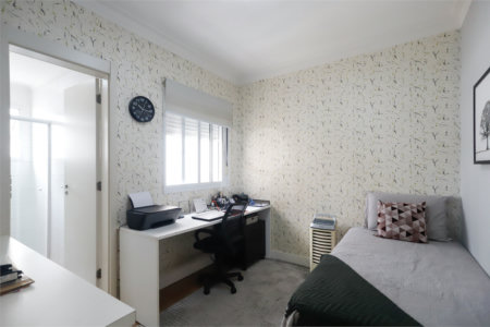 Apartamento à venda com 3 suítes no Centro, São Bernardo do Campo, SP
