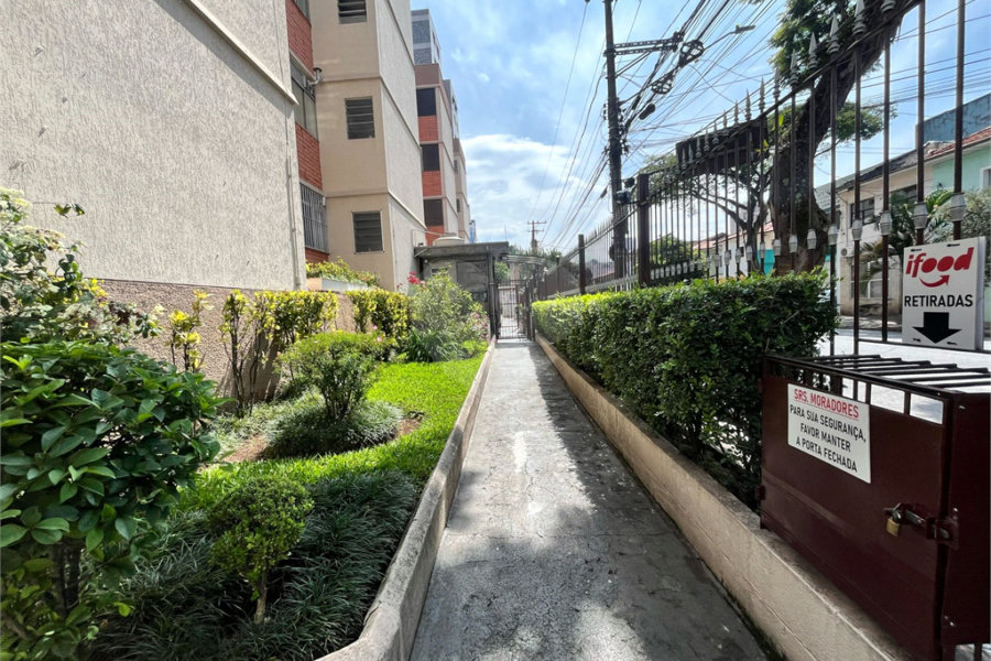 Apartamento à venda com 2 quartos em Santana, São Paulo, SP