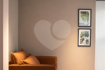 Apartamento à venda ou para alugar com 1 quarto em Água Branca, São Paulo, SP