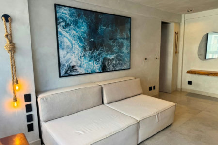 Apartamento com 1 dormitório à venda, 57 m² por R$ 750.000,00 - Ponta da Praia - Santos/SP
