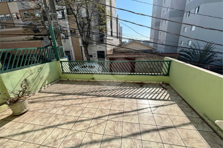 Sobrado à venda com 3 quartos em Vila Mazzei, São Paulo, SP