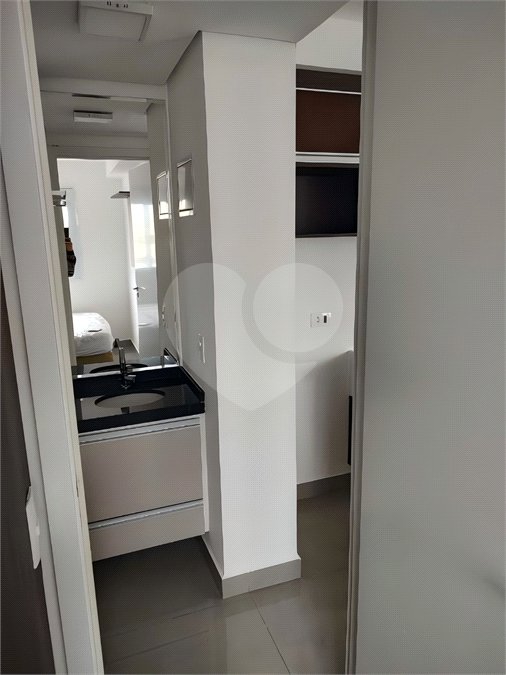 Apartamento para alugar com 1 quarto em Vila Guarani (z Sul), São Paulo, SP