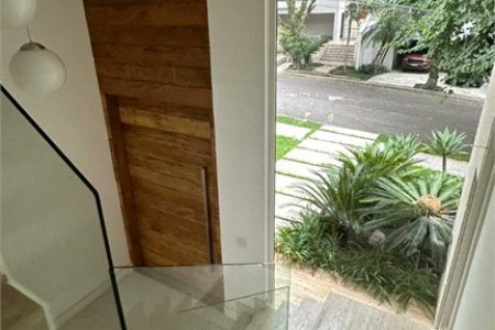 Casa à venda com 5 suítes no condomínio Residencial Morumbi, São Paulo - SP