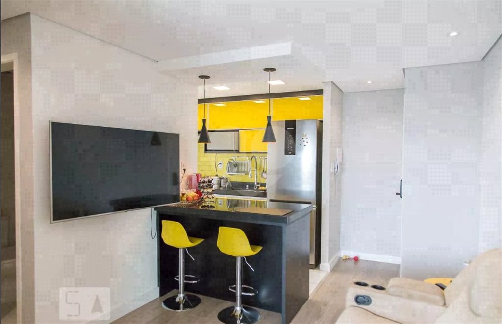 Apartamento à venda com 3 quartos em Tatuapé, São Paulo, SP
