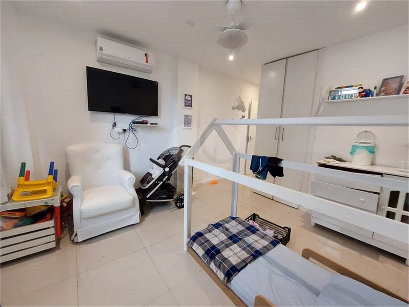 Cobertura à venda com 3 quartos, sendo 1 suíte, em Tijuca, Rio de Janeiro, RJ
