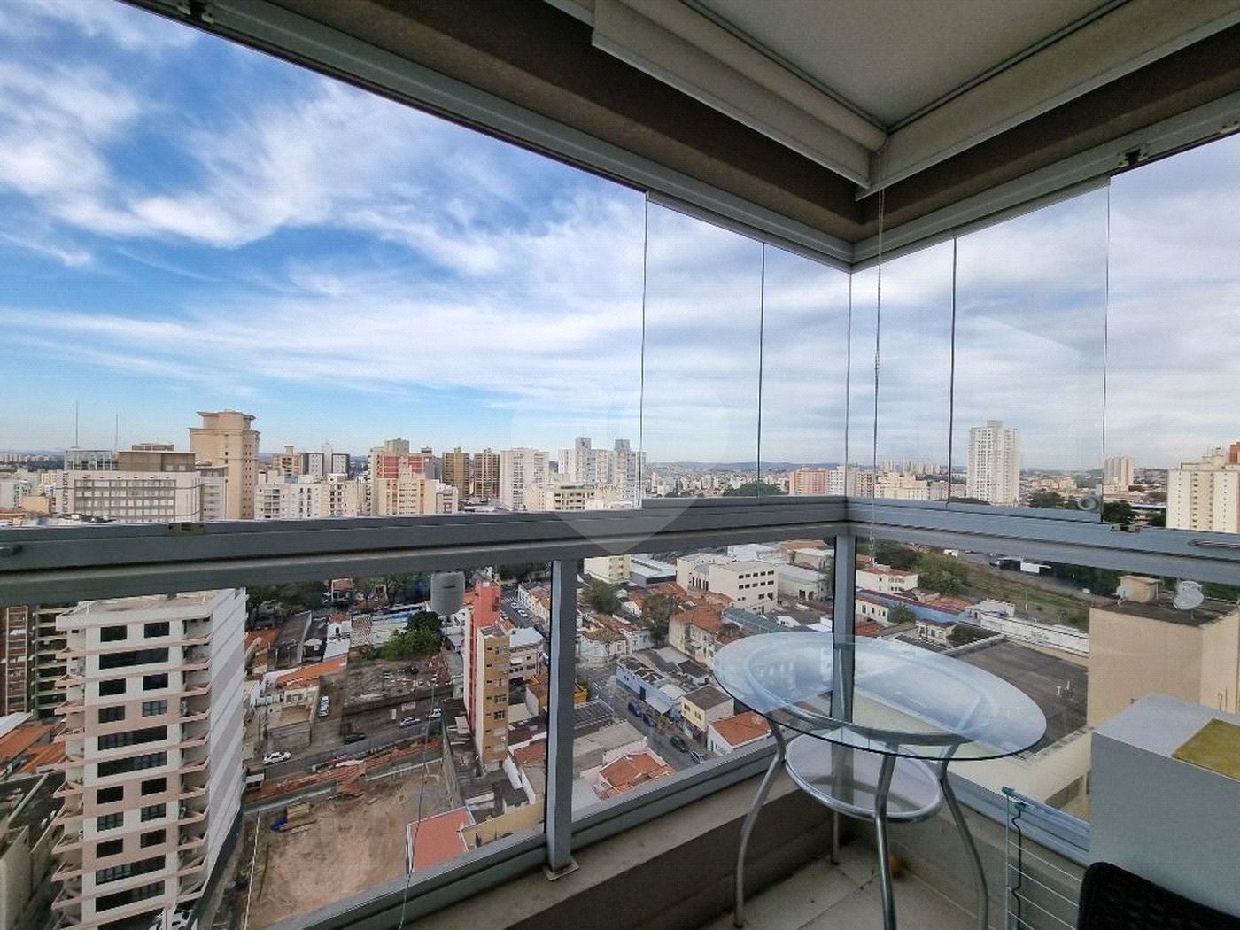 Apartamento à venda com 1 quarto em Vila Lídia, Campinas, SP