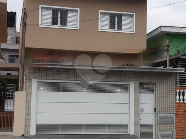 Sobrado à venda com 3 quartos em Mandaqui, São Paulo, SP