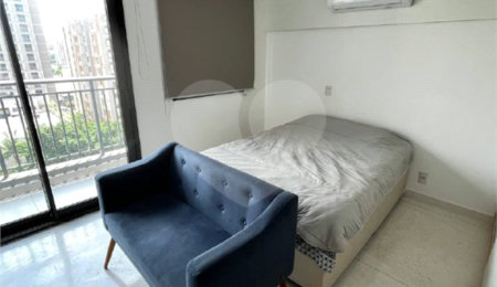Studio à venda em Indianópolis, São Paulo, SP
