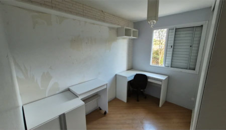 Apartamento à venda com 3 quartos, sendo 1 suíte,  em Vila Campestre, São Paulo, SP