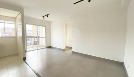 Apartamento à venda com 2 quartos em Jardim São Paulo(zona Norte), São Paulo, SP