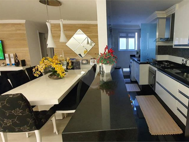 Apartamento à venda com 3 quartos, sendo 1 suíte,  em Lauzane Paulista, São Paulo, SP