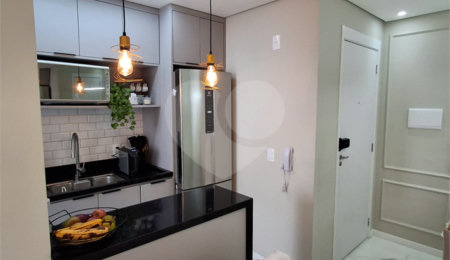Apartamento à venda com 2 quartos em Vila Guilherme, São Paulo, SP