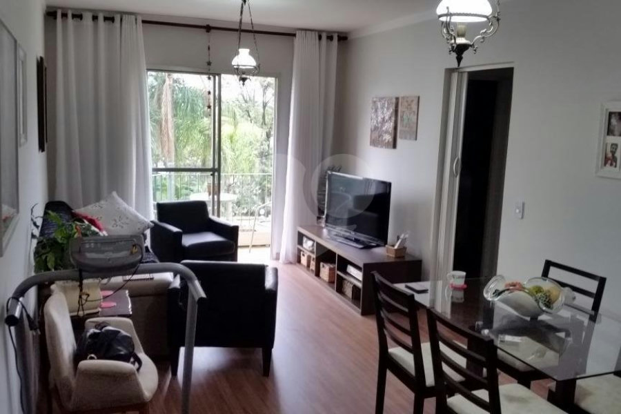 Apartamento à venda com 2 quartos em Vila Nova Cachoeirinha, São Paulo, SP