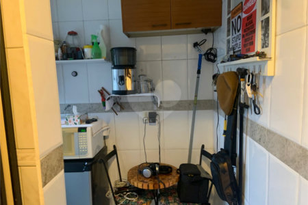 Apartamento à venda com 1 quarto em Jardim Paulista, São Paulo, SP