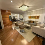 Casa à venda com 4 suítes no condomínio East Village, São Paulo - SP