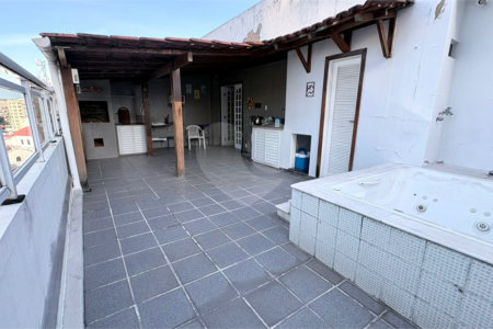 Cobertura à venda com 3 quartos, sendo 2 suítes, em Tijuca, Rio de Janeiro, RJ