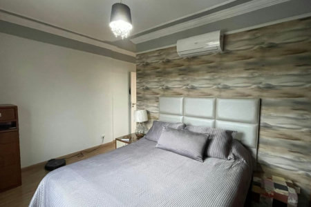 Apartamento com 3 dormitórios frente a praia à venda, 161 m² por R$ 2.200.000 - Gonzaga - Santos/SP