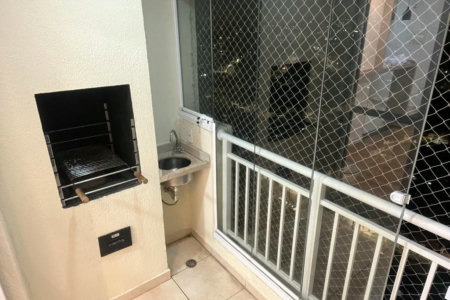 Apartamento à venda com 2 quartos em Jardim Ana Maria, São Paulo, SP
