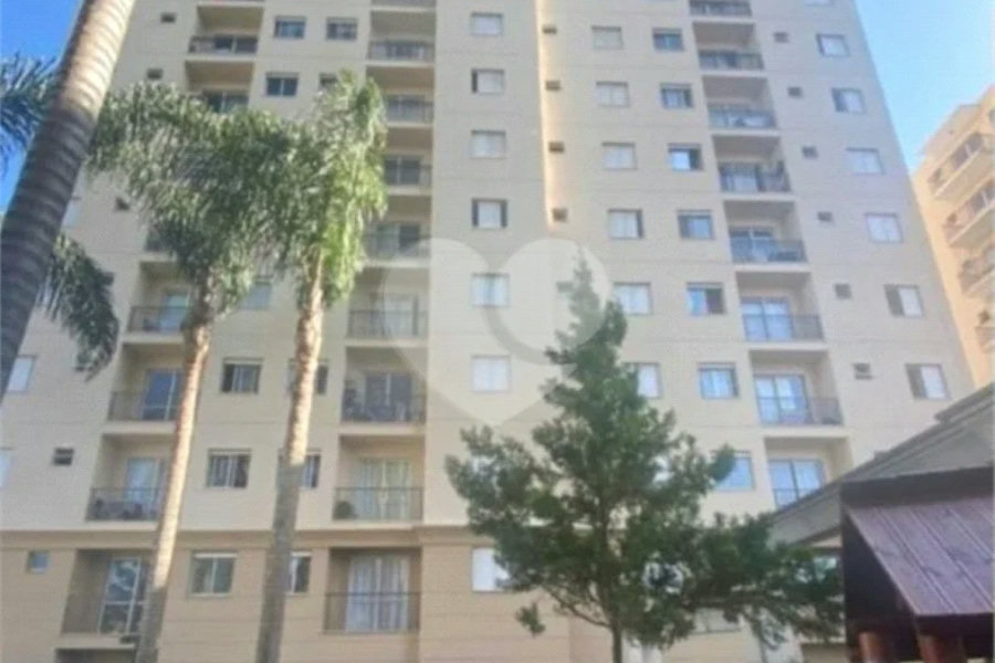 Apartamento à venda com 2 quartos em Lauzane Paulista, São Paulo, SP