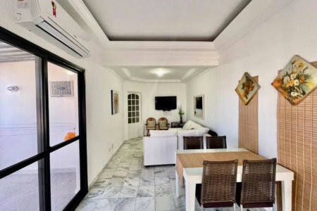 Cobertura à venda, 186 m² por R$ 1.600.000,00 - Centro - Guarujá/SP