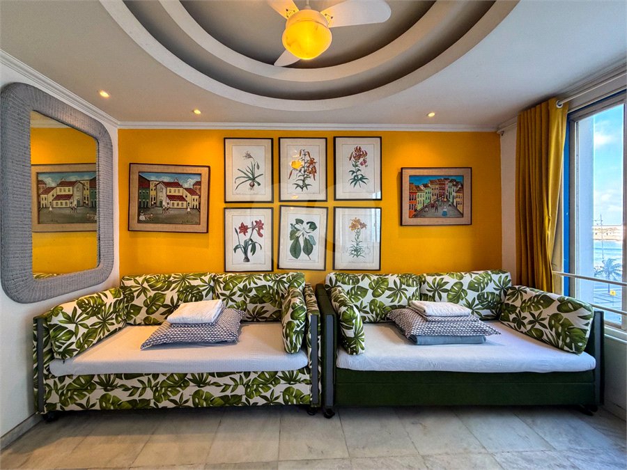 Apartamento à venda com 1 suíte em Copacabana, Rio de Janeiro, RJ