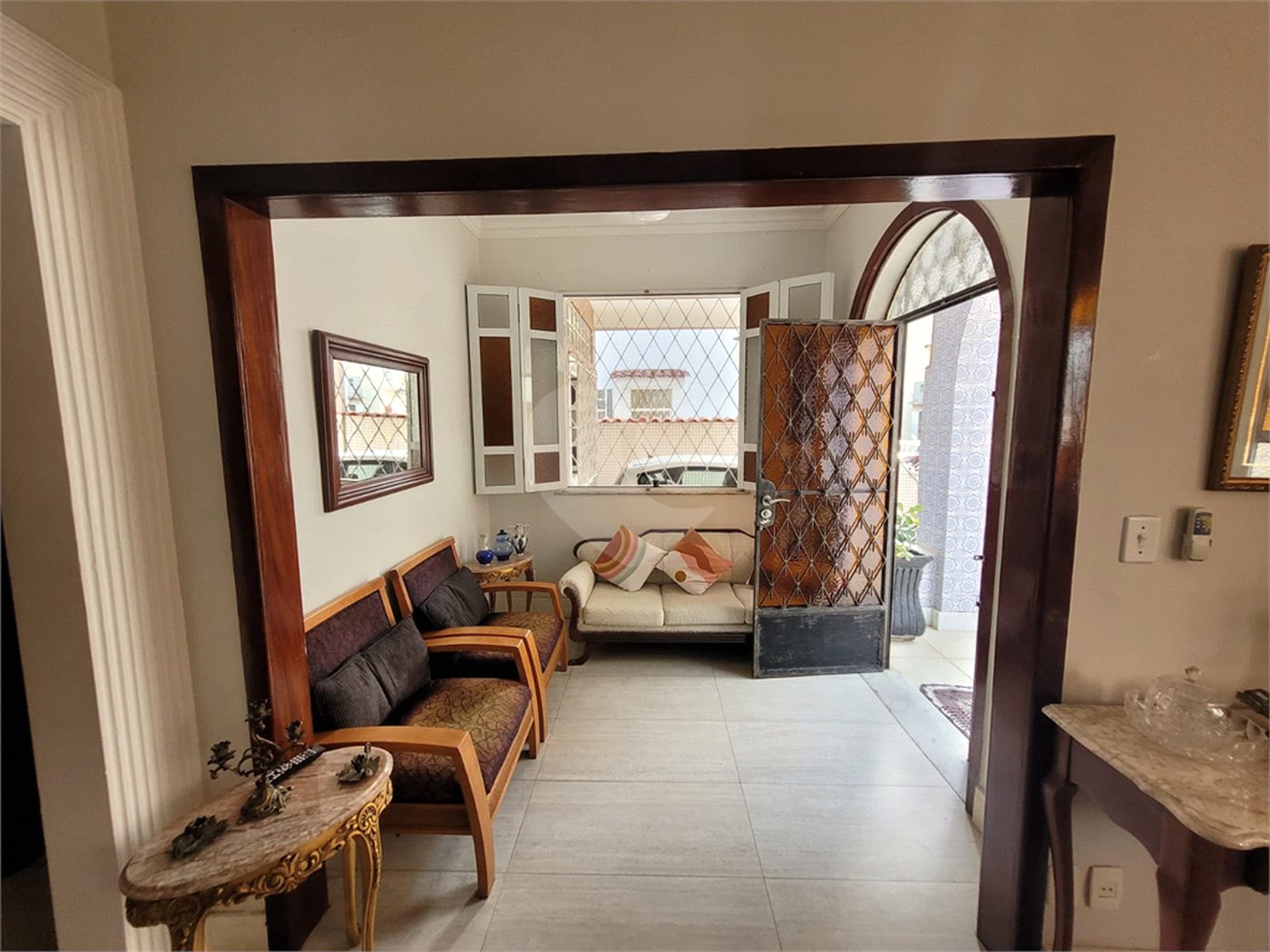 Casa de Vila à venda com 4 quartos, sendo 1 suíte,  em Tijuca, Rio de Janeiro, RJ
