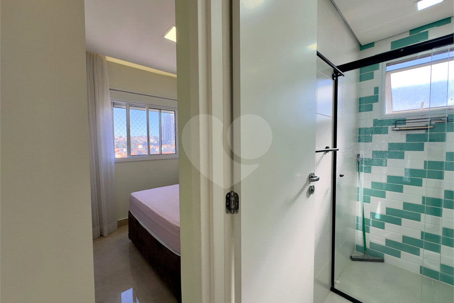 Apartamento à venda com 2 quartos, sendo 1 suíte, em Tucuruvi, São Paulo, SP